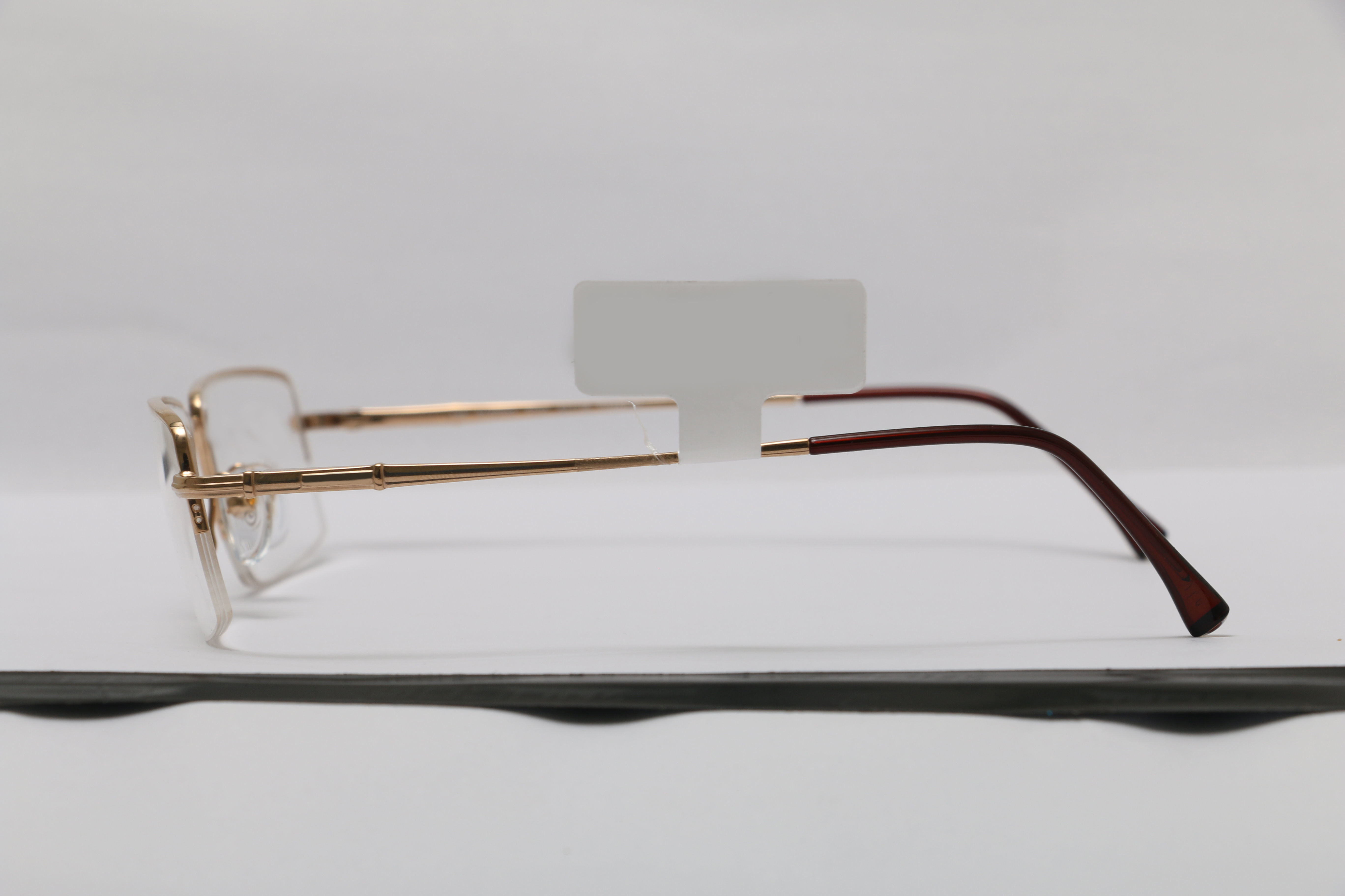 Eyeglasses for Men and Women 3D print model_5