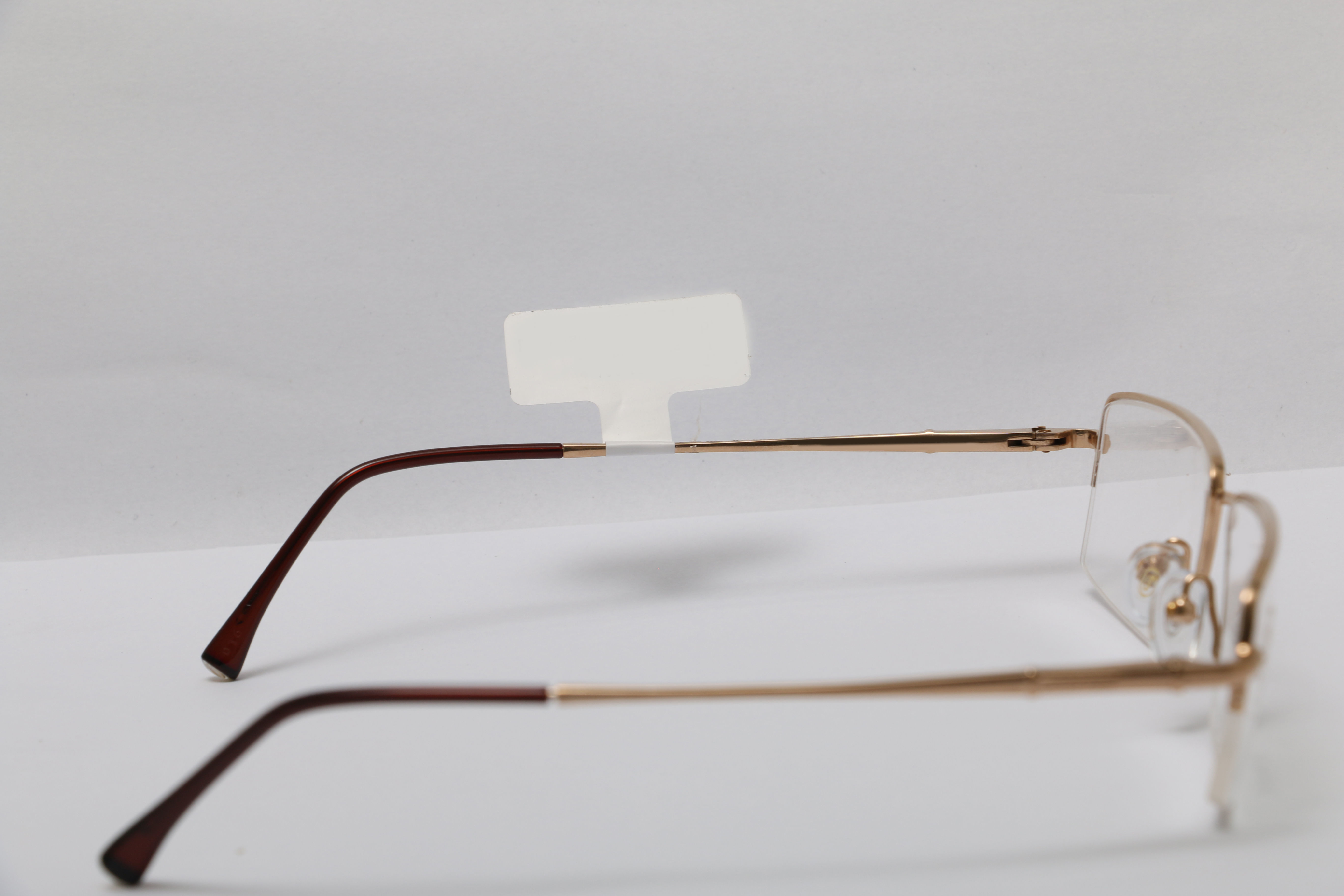 Eyeglasses for Men and Women 3D print model_7