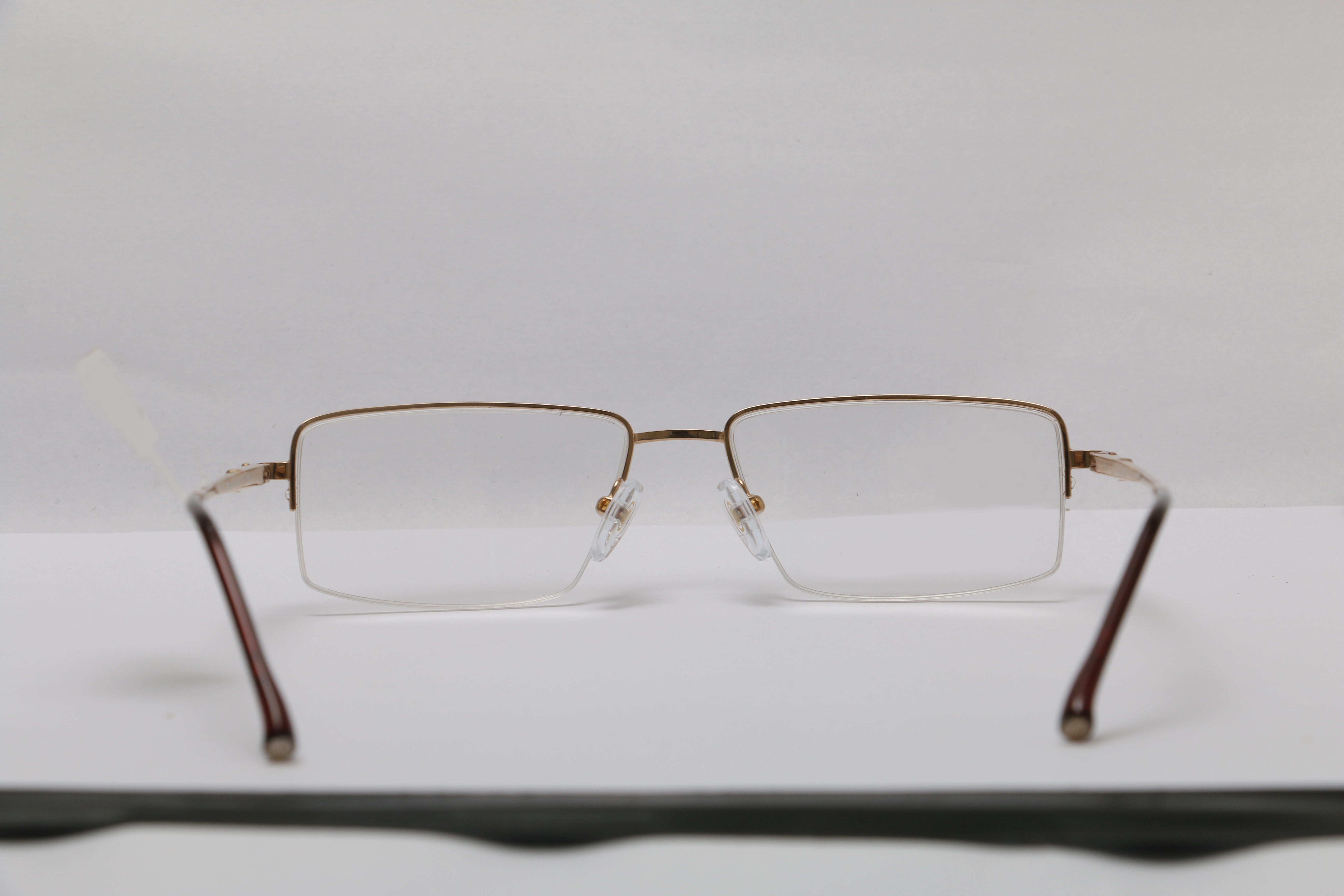 Eyeglasses for Men and Women 3D print model_6