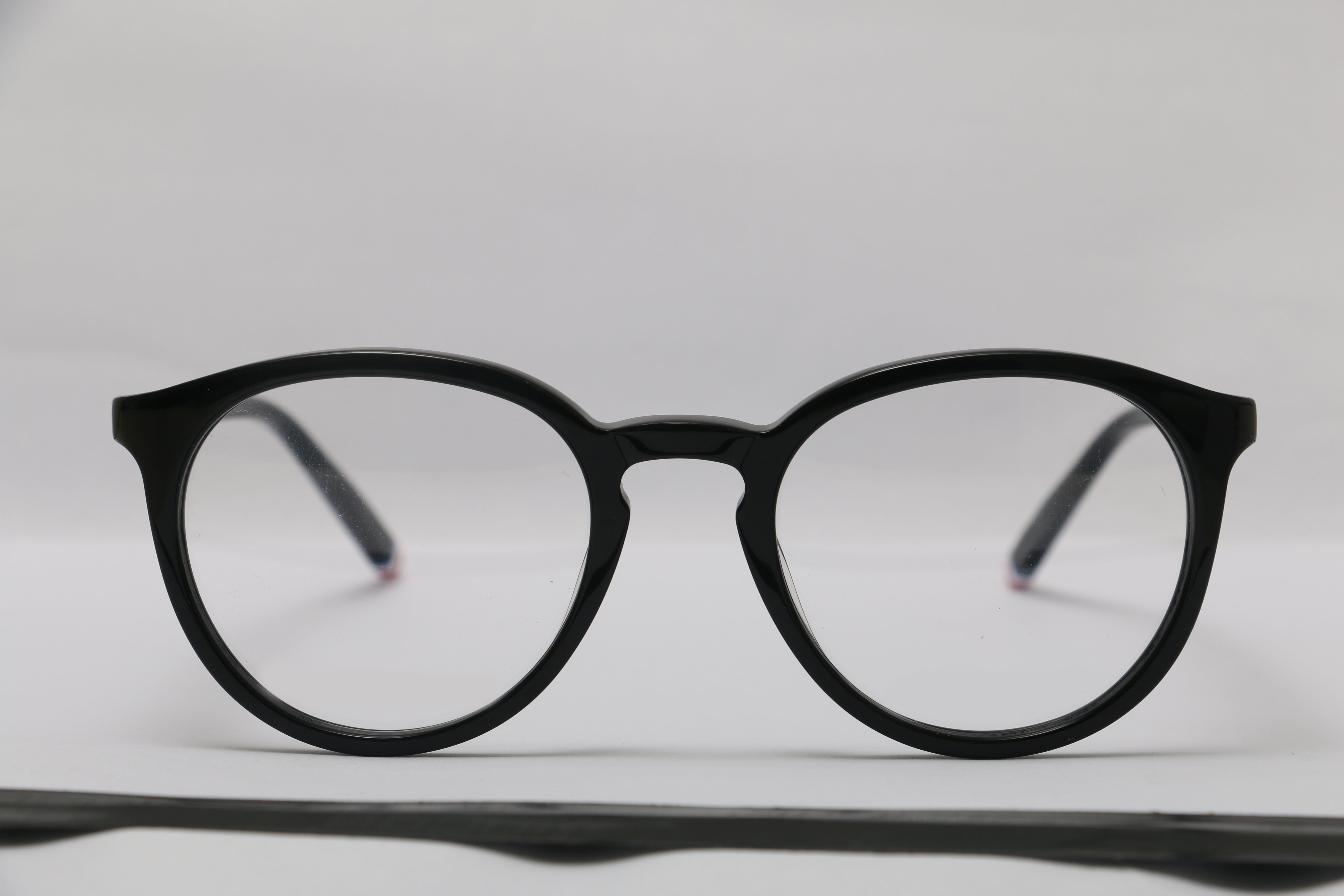 Eyeglasses for Men and Women 3D print model_4
