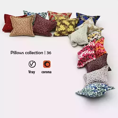 Pillows collection 36