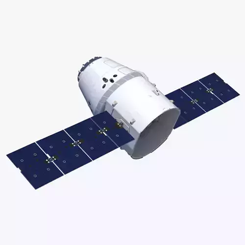 SpaceX Dragon