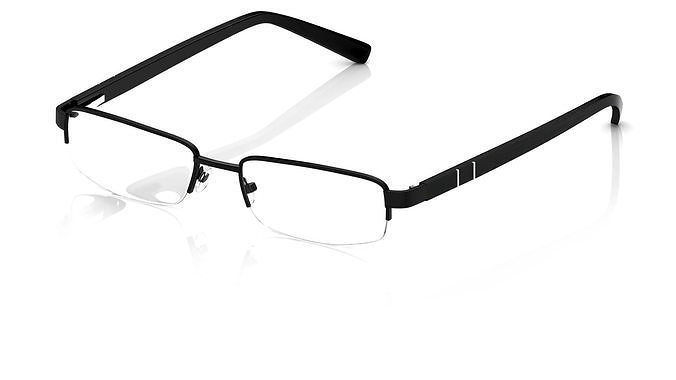 Eyeglasses for Men and Women 3D print model
