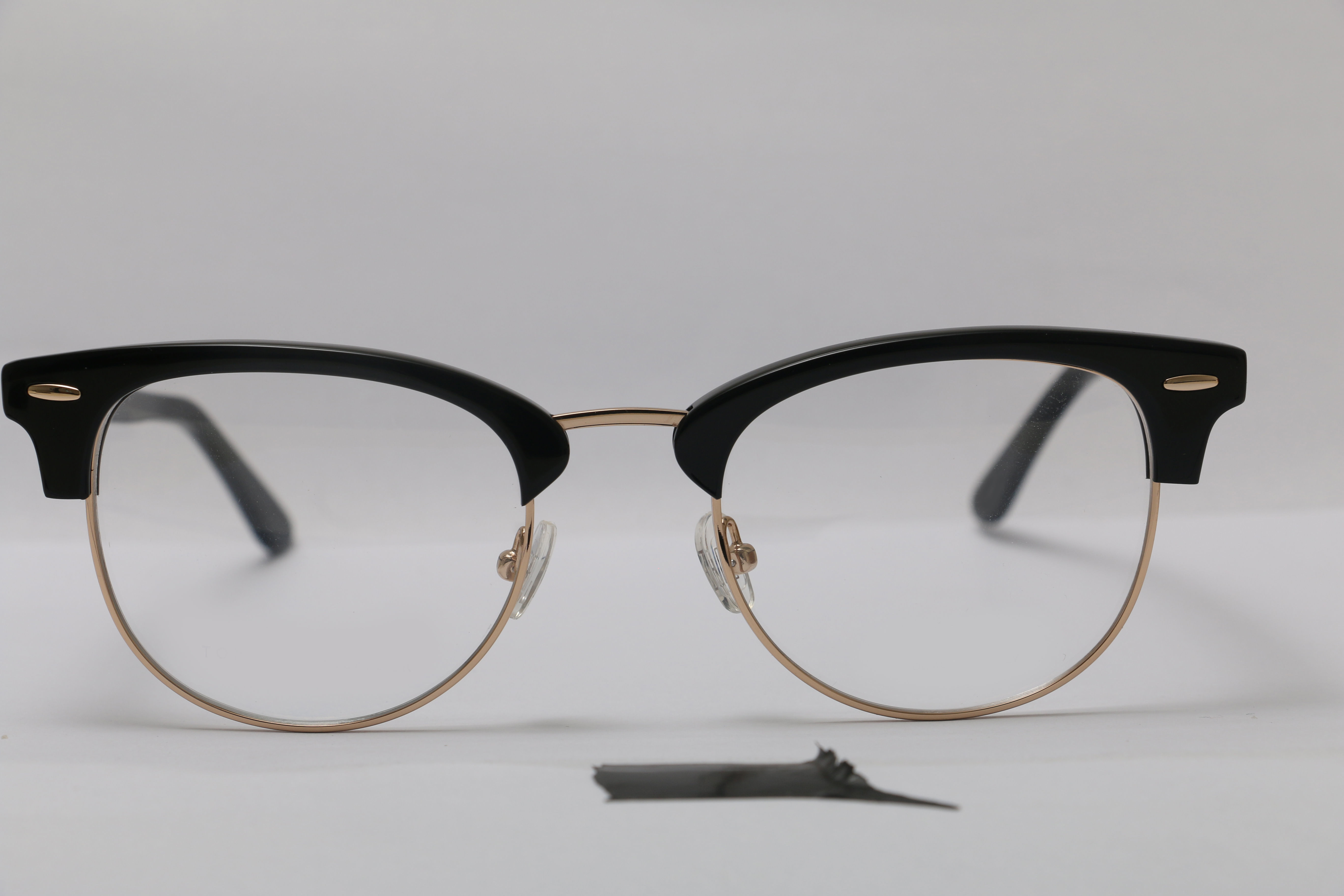 Eyeglasses for Men and Women 3D print model_4