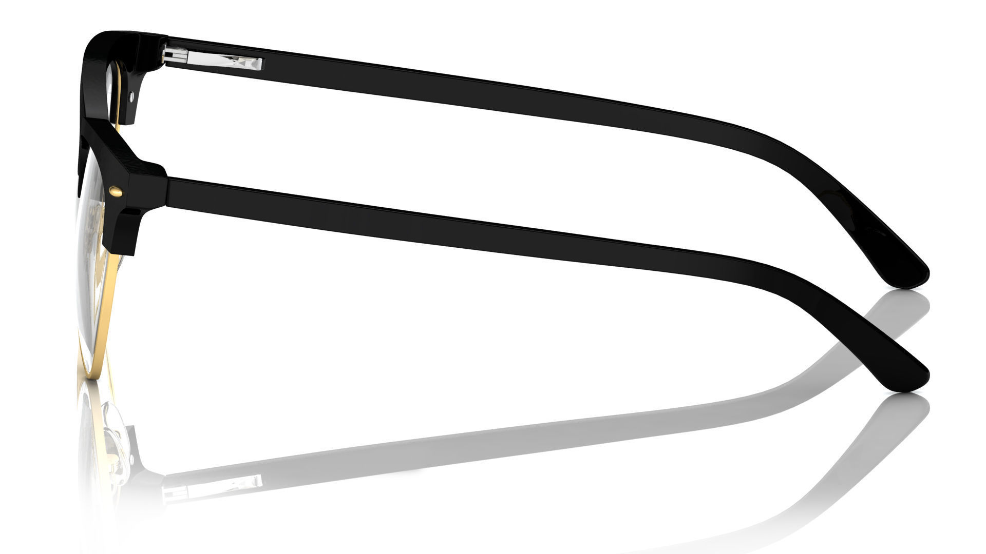 Eyeglasses for Men and Women 3D print model_2