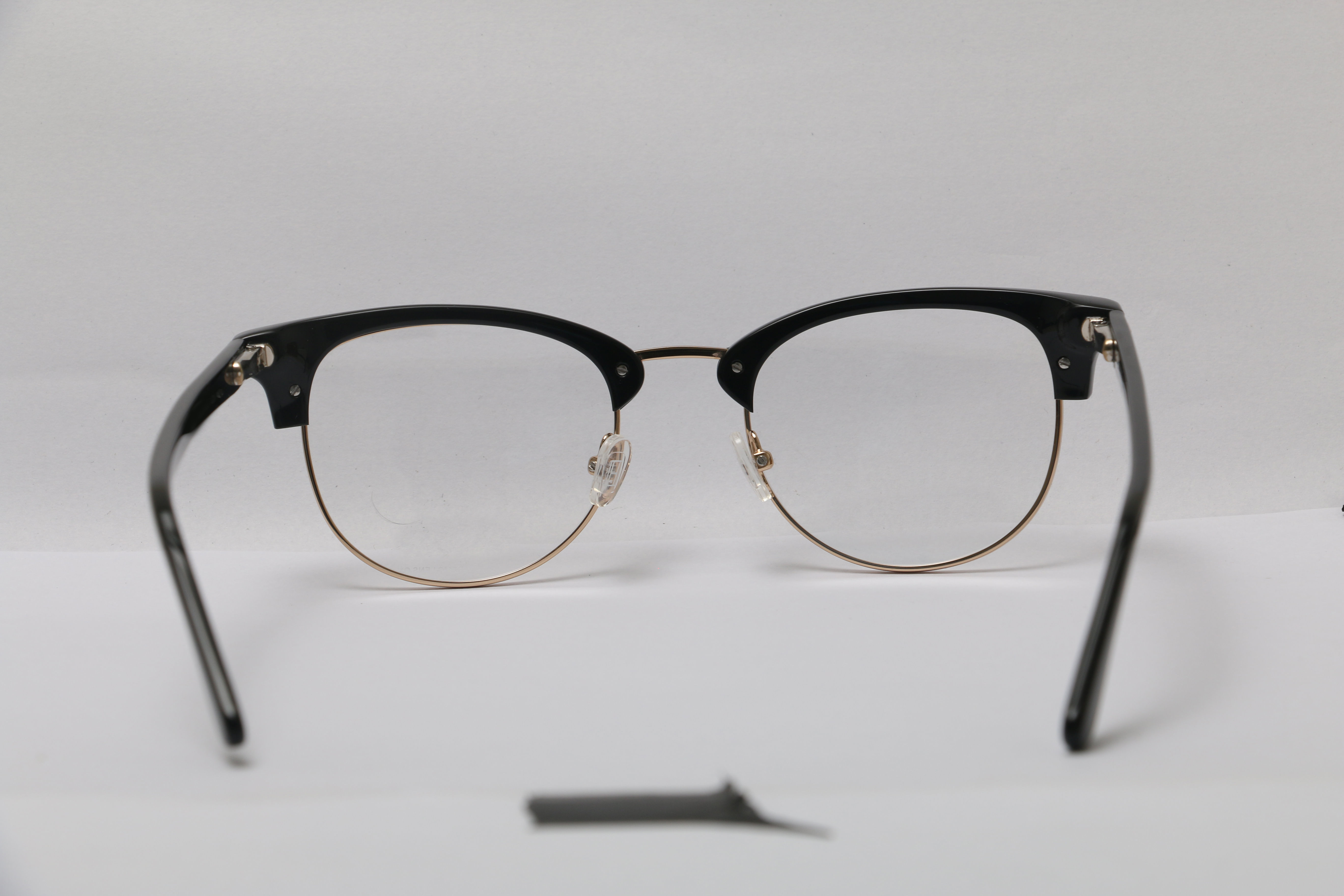 Eyeglasses for Men and Women 3D print model_7