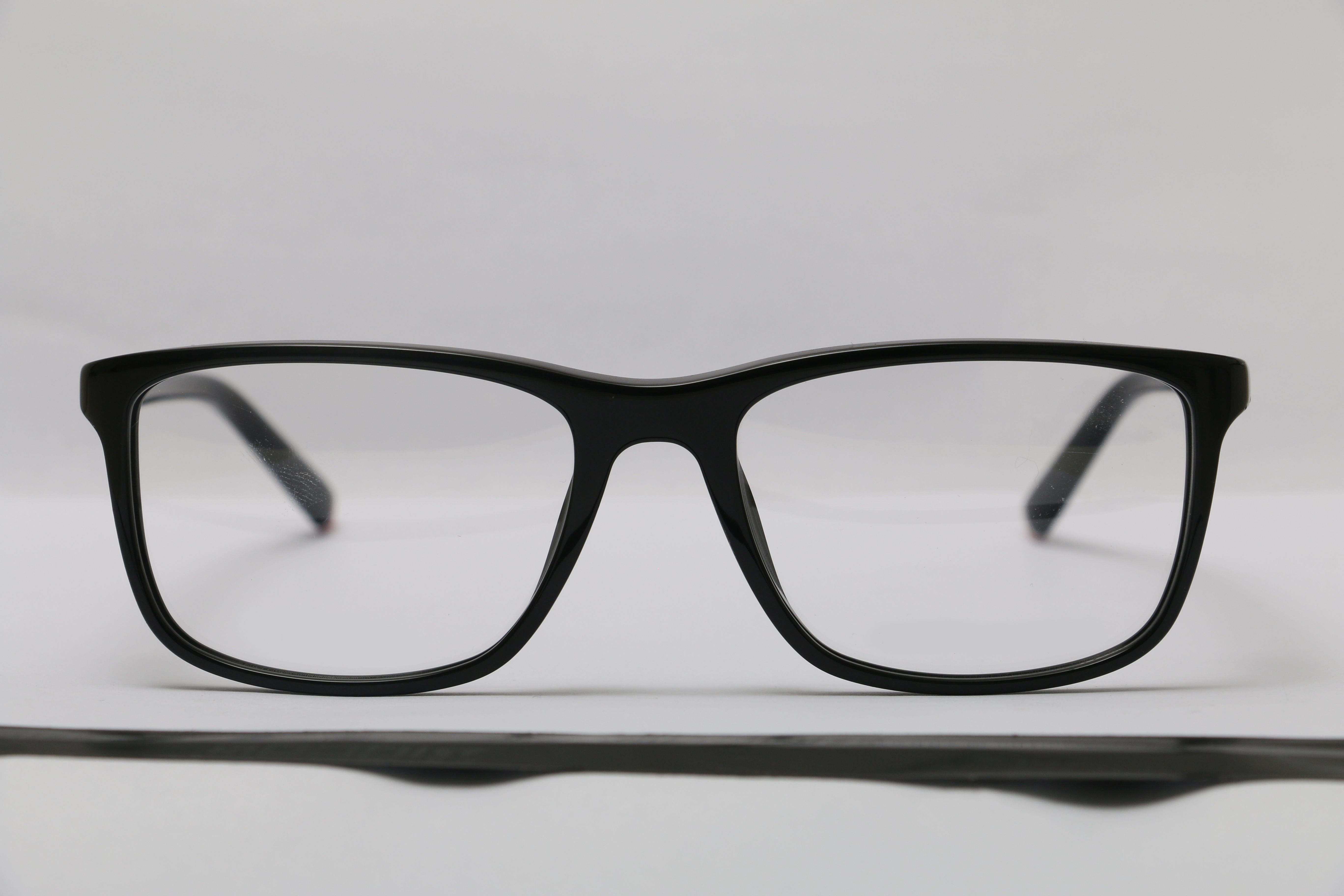 Eyeglasses for Men and Women 3D print model_4