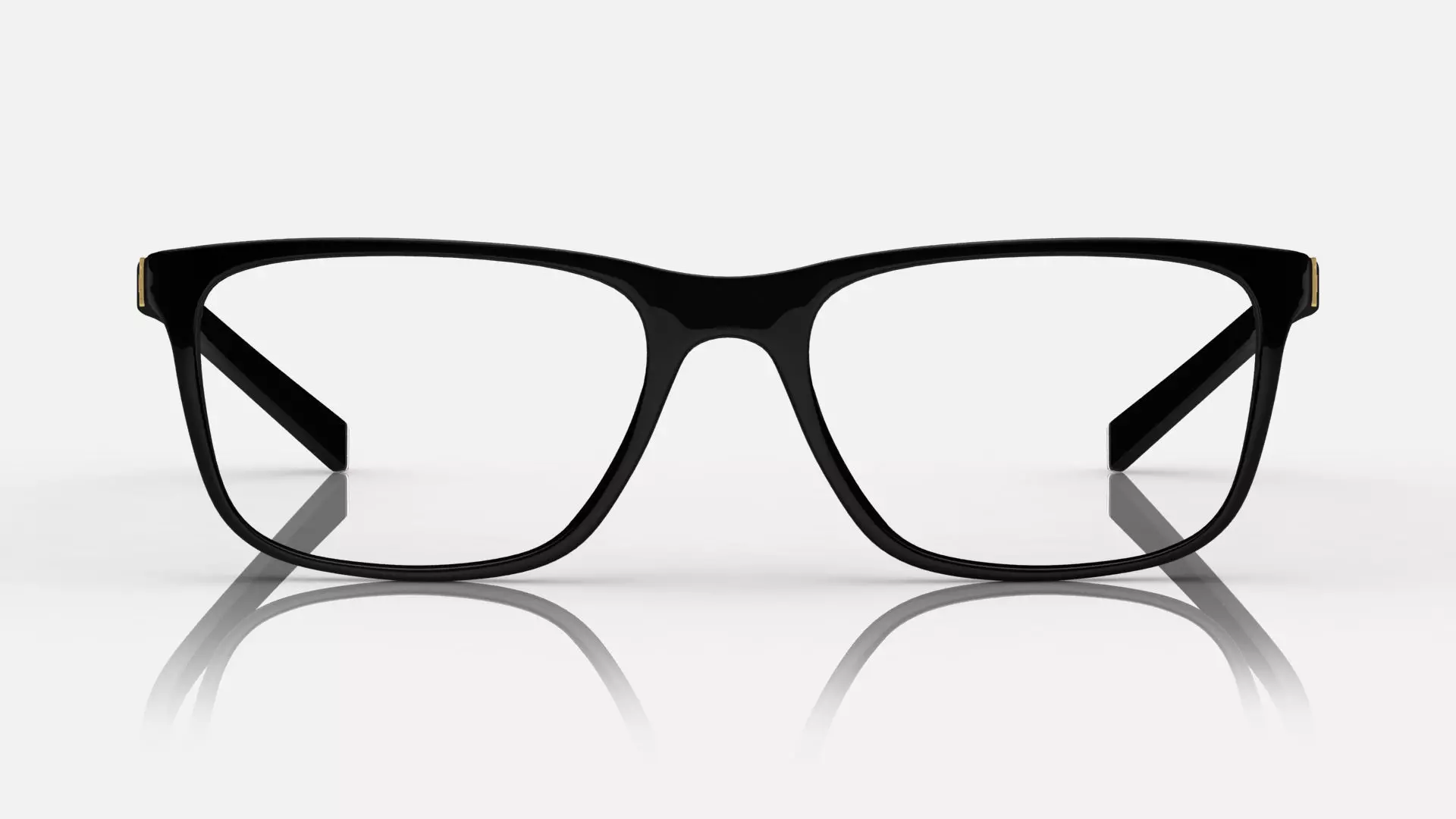 Eyeglasses for Men and Women 3D print model_0