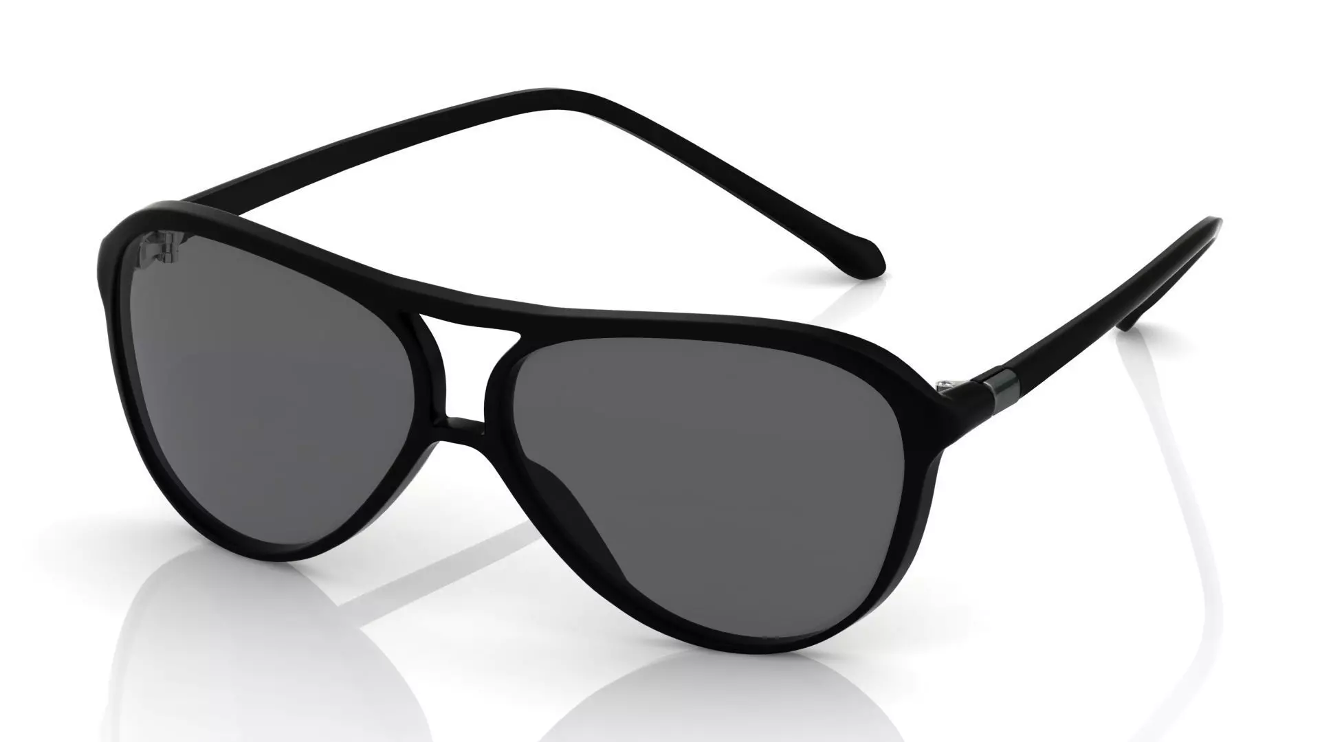 Eyeglasses for Men and Women 3D print model_0