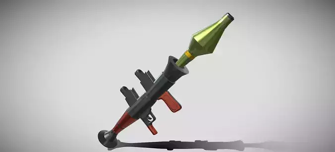 Fortnite RPG Launcher
