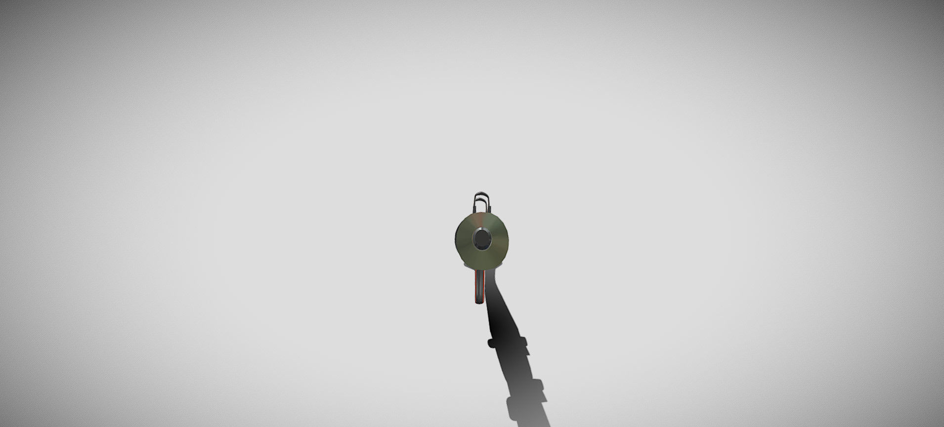 Fortnite RPG Launcher 3D model_52