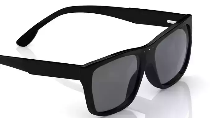 Eyeglasses for Men and Women 3D print model