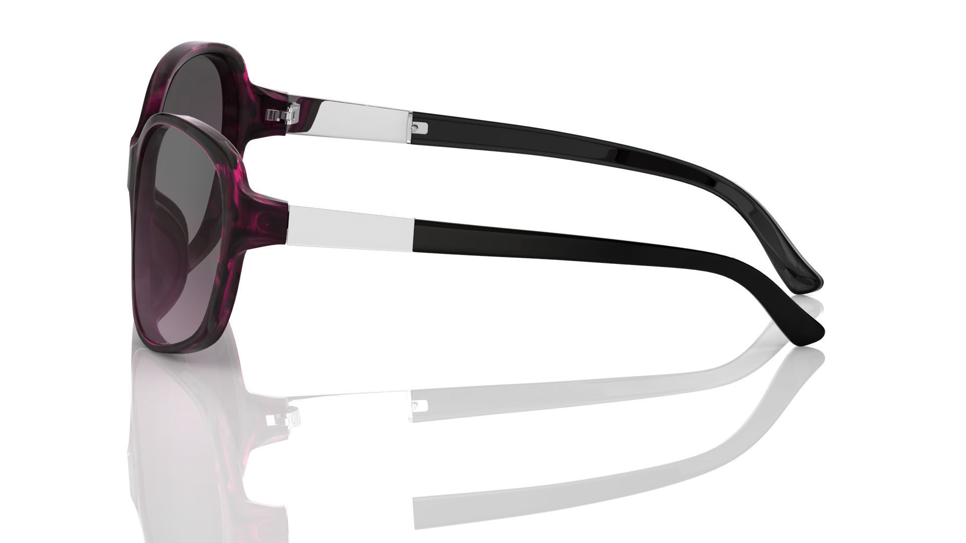 Eyeglasses for Men and Women 3D print model_3