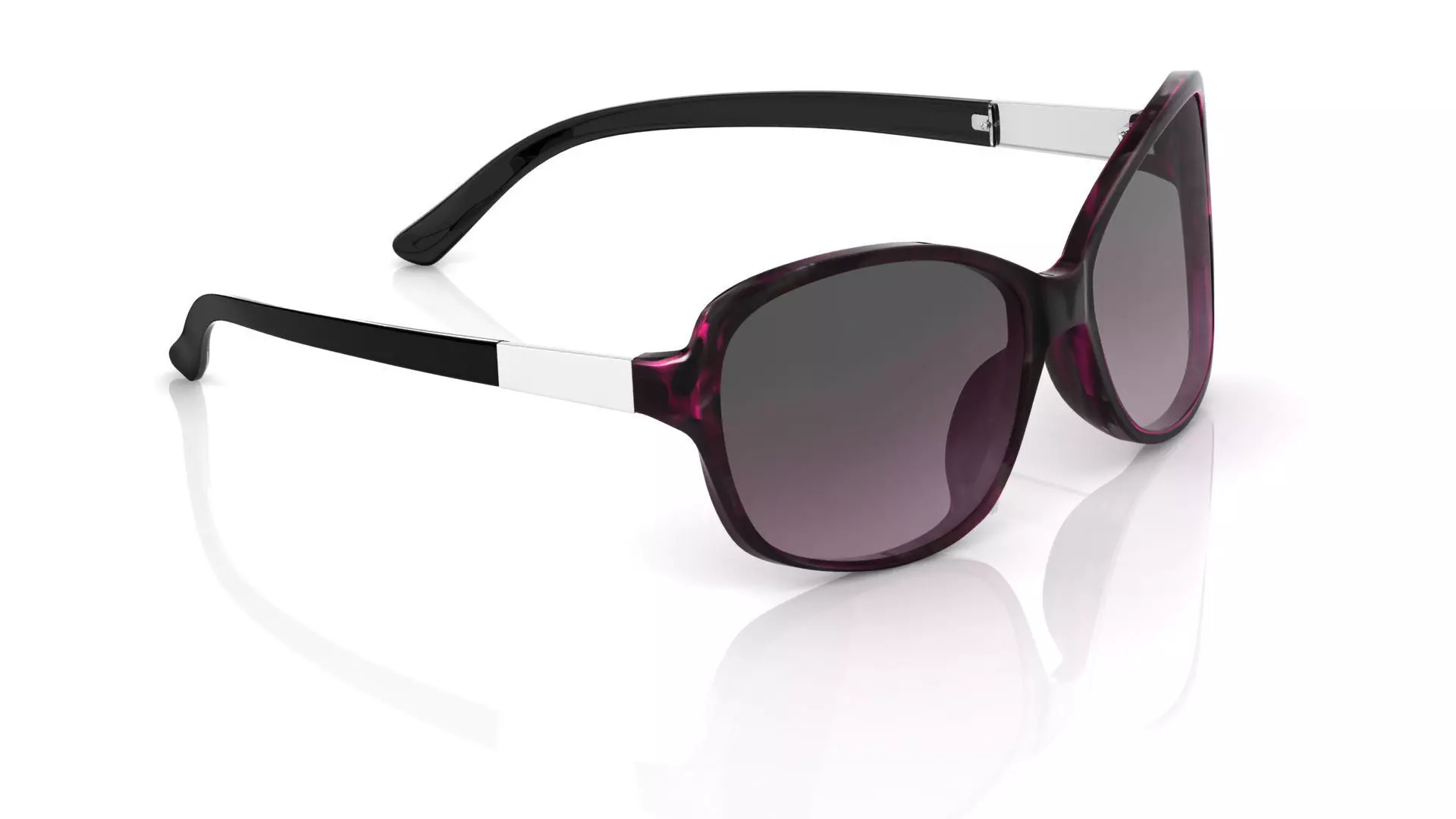 Eyeglasses for Men and Women 3D print model_0