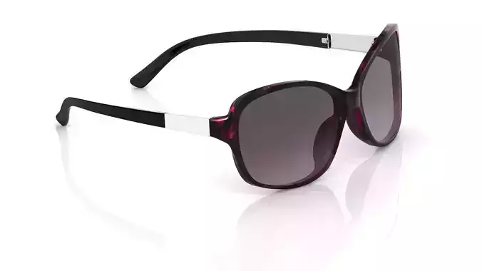 Eyeglasses for Men and Women 3D print model Eyeglasses for Men and Women 3D print model