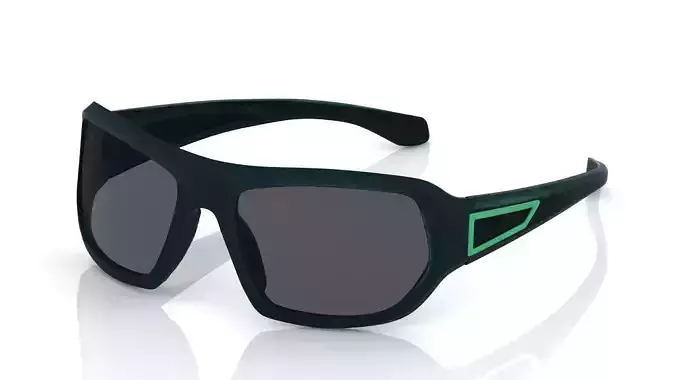 Eyeglasses for Men and Women 3D print model Eyeglasses for Men and Women 3D print model