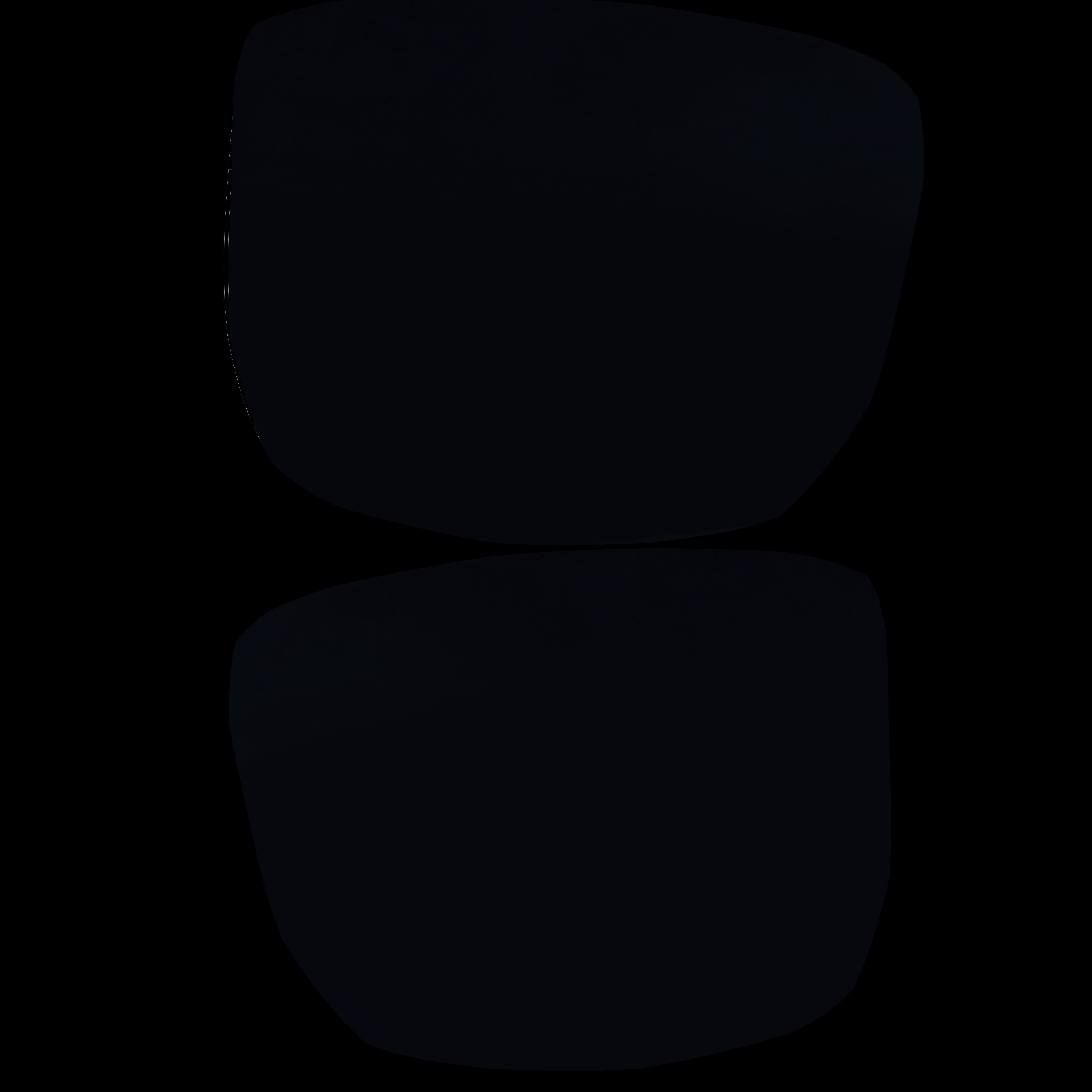 Eyeglasses for Men and Women 3D print model_12