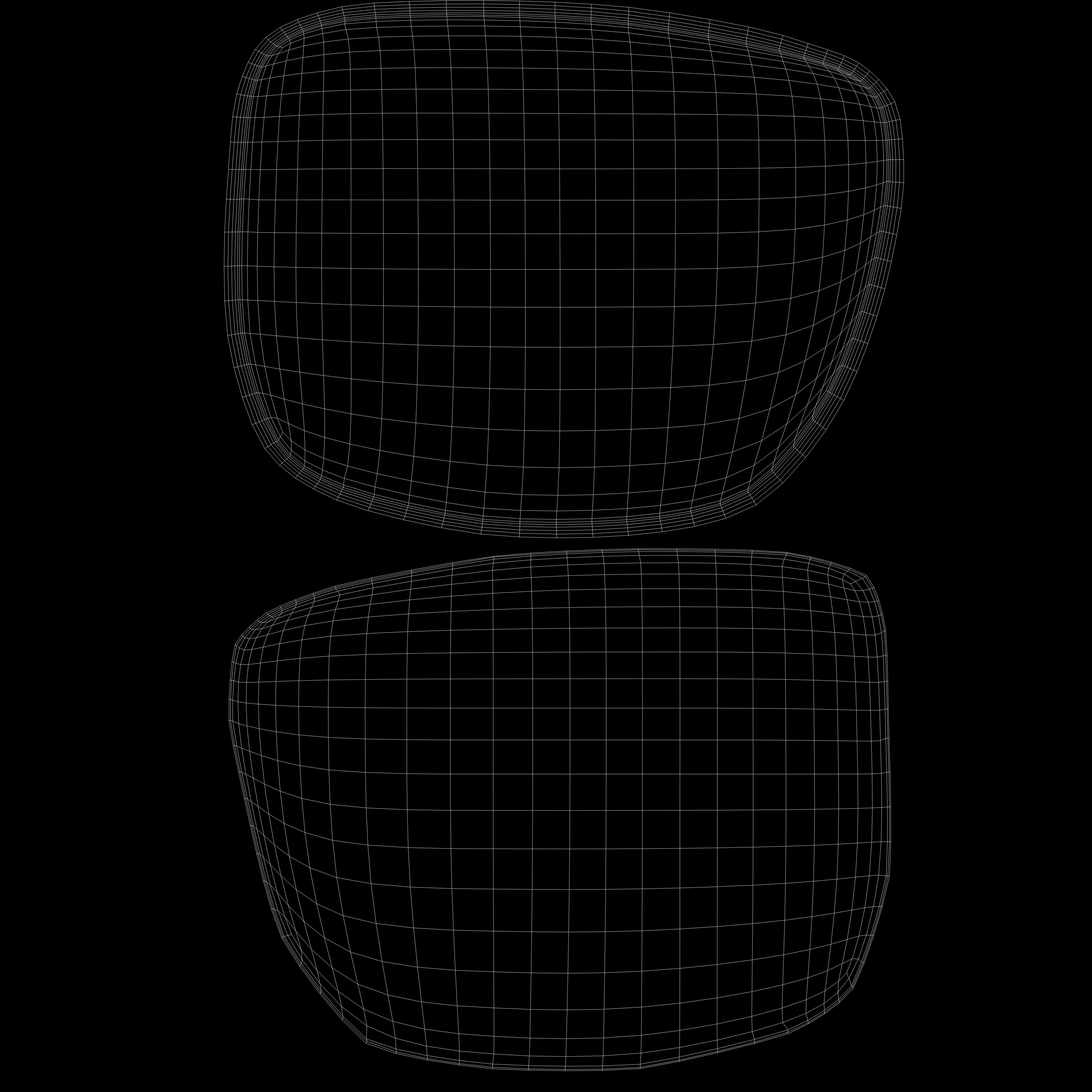 Eyeglasses for Men and Women 3D print model_25