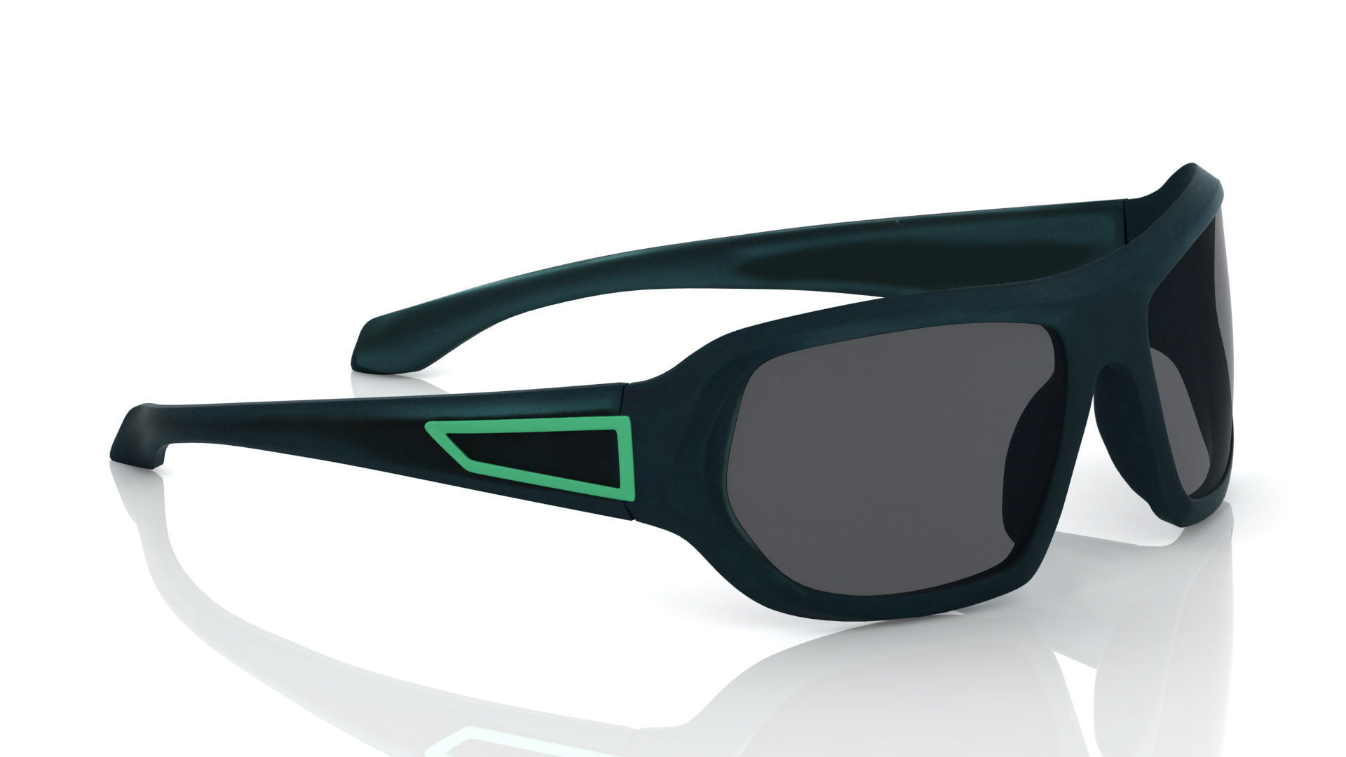 Eyeglasses for Men and Women 3D print model_3