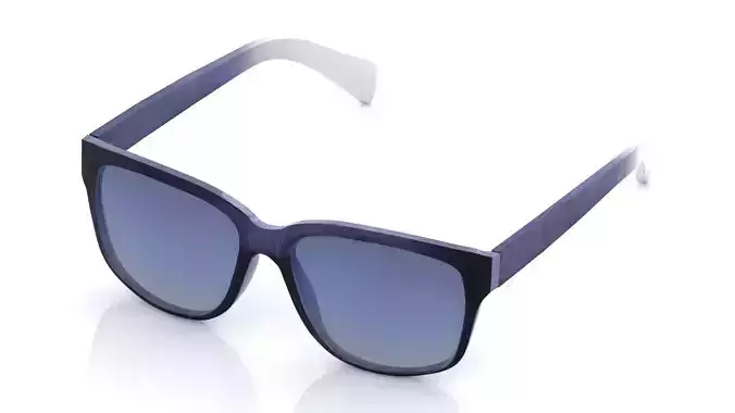 Eyeglasses for Men and Women 3D print model