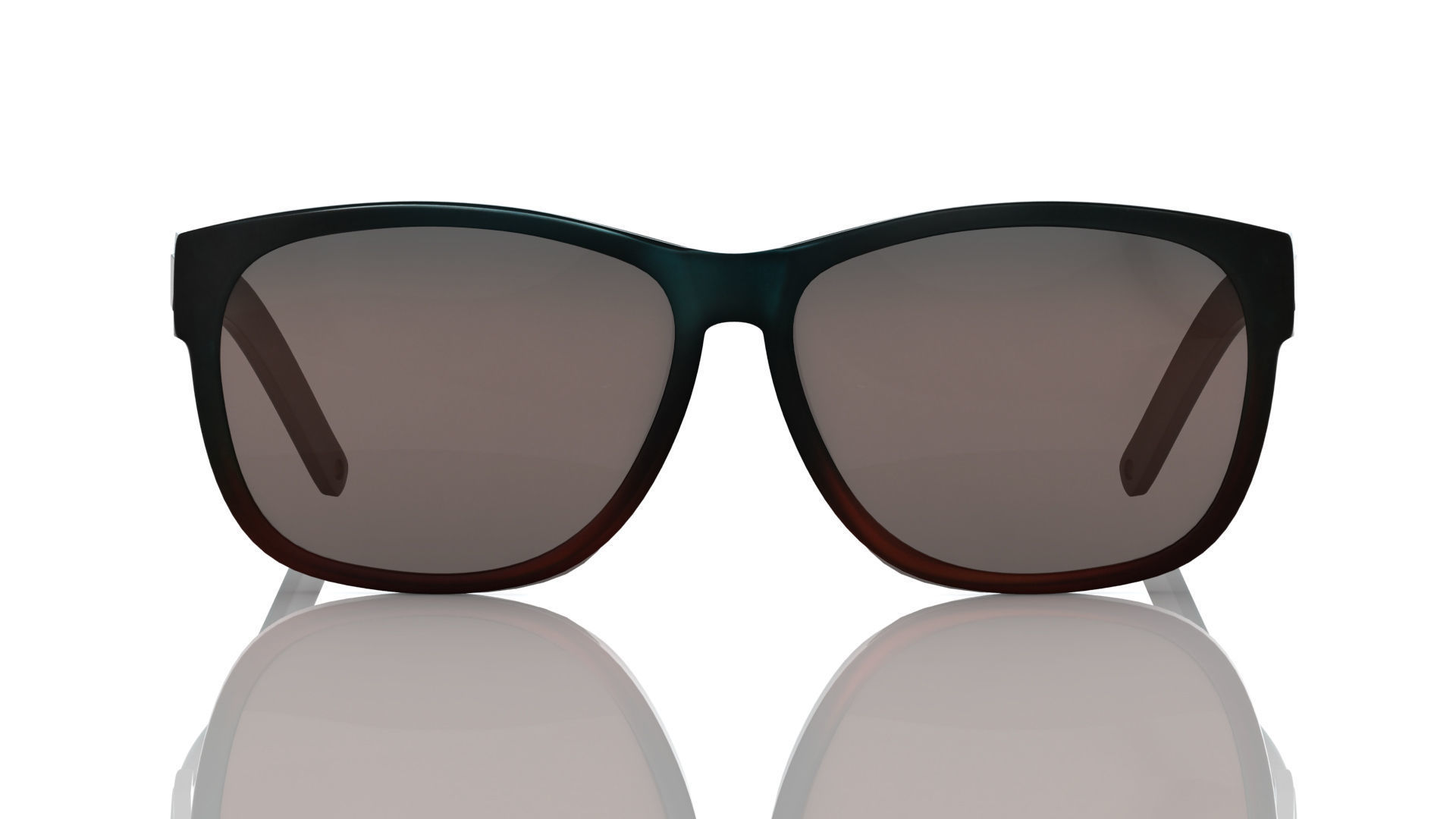 Eyeglasses for Men and Women 3D print model_1