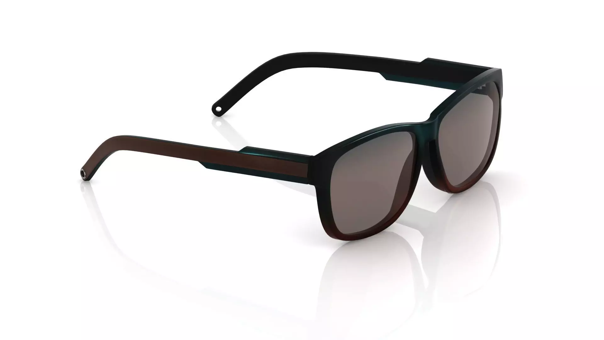 Eyeglasses for Men and Women 3D print model_0