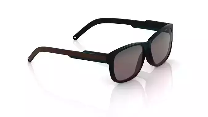 Eyeglasses for Men and Women 3D print model