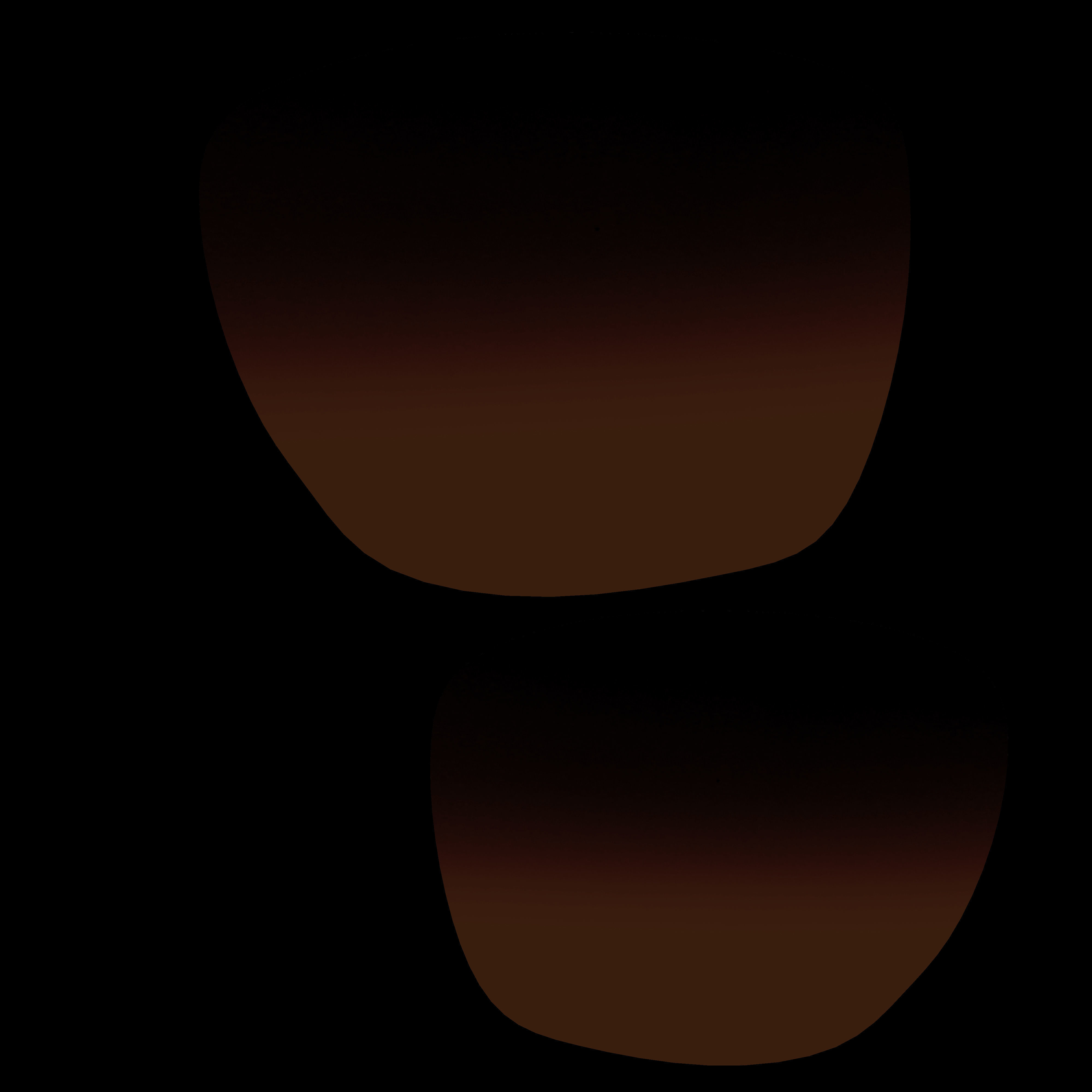 Eyeglasses for Men and Women 3D print model_8