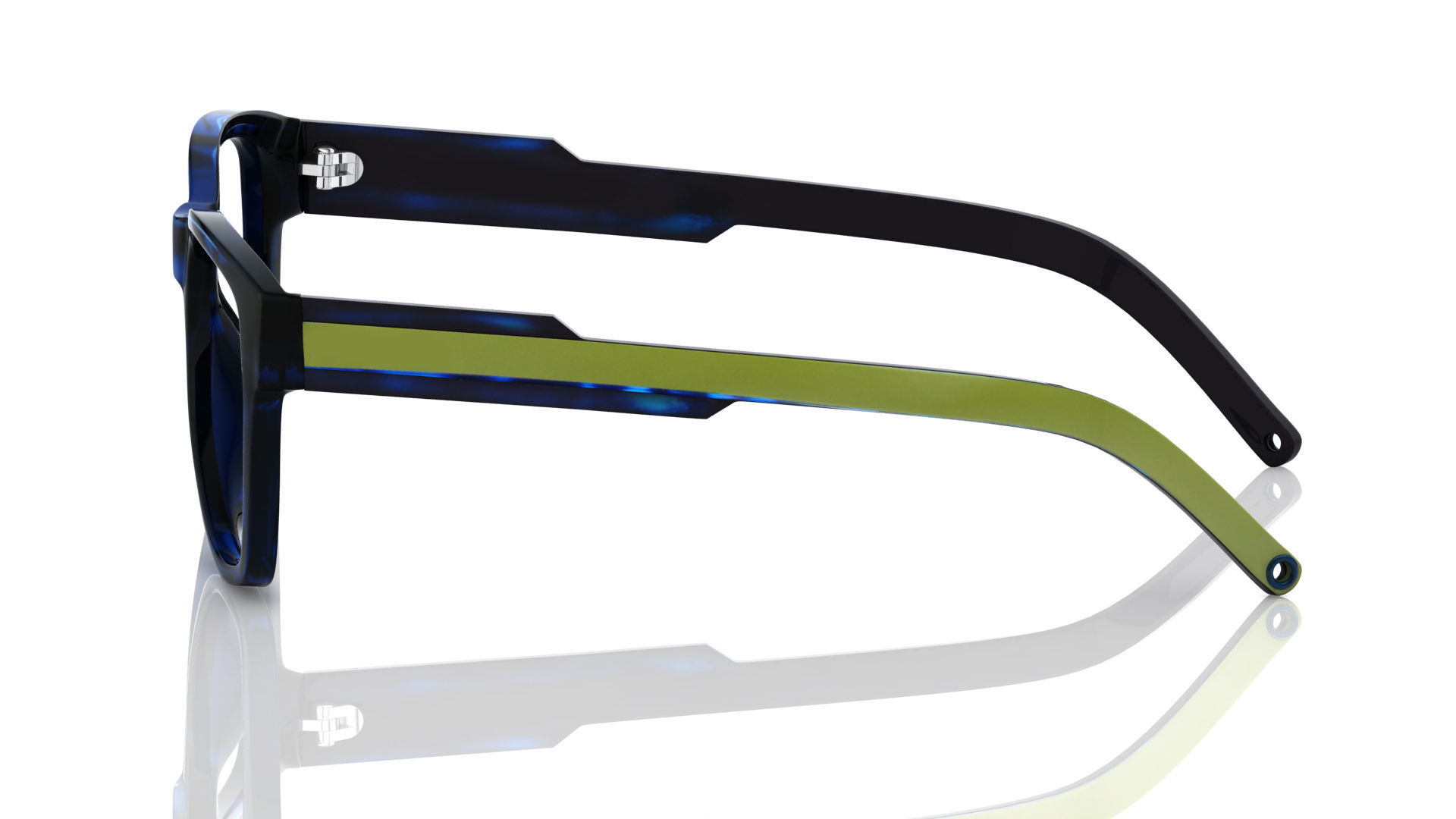 Eyeglasses for Men and Women 3D print model_1