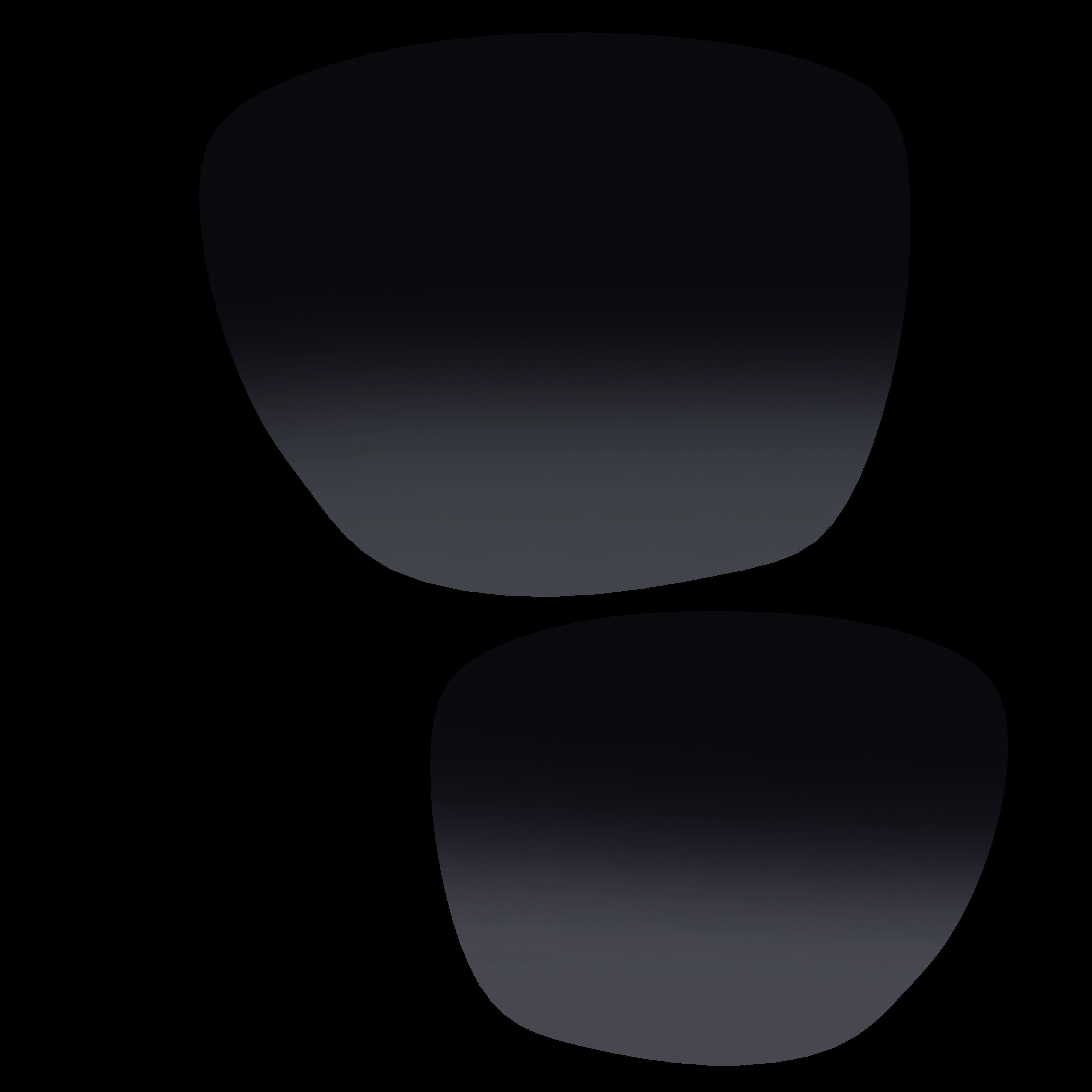 Eyeglasses for Men and Women 3D print model_8