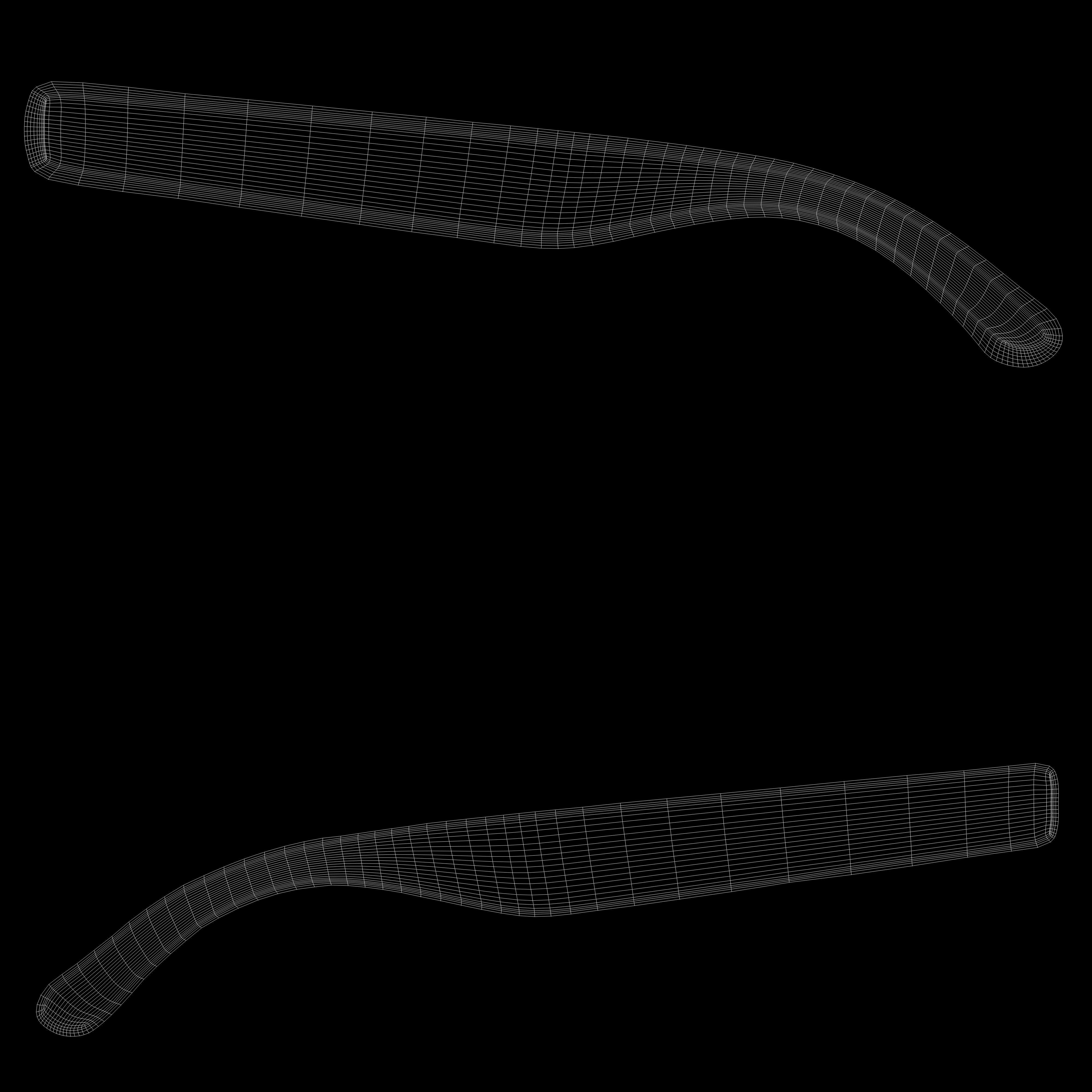 Eyeglasses for Men and Women 3D print model_15