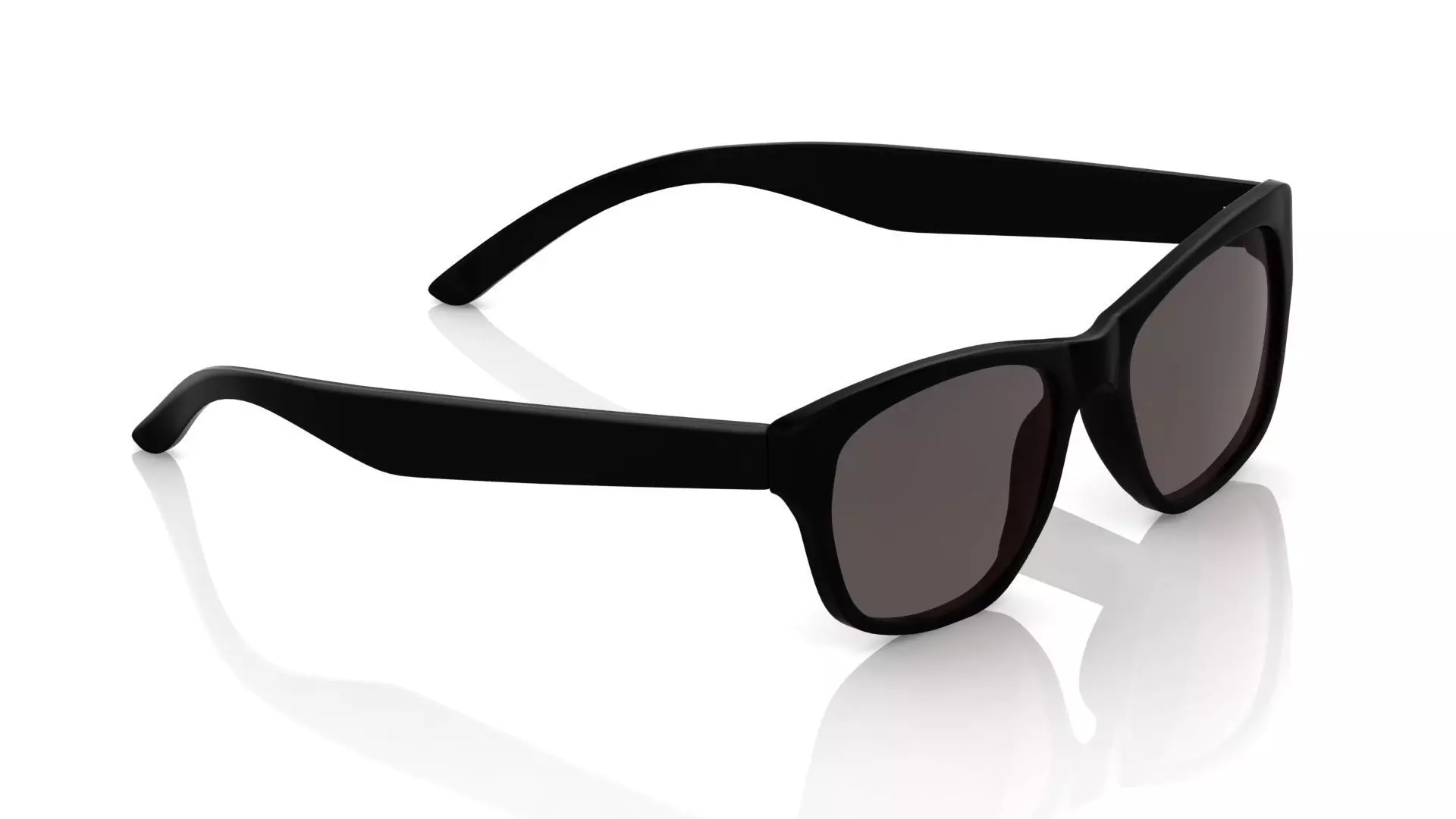 Eyeglasses for Men and Women 3D print model_0