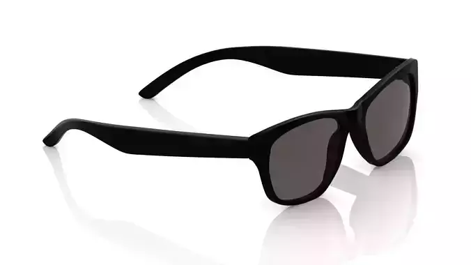 Eyeglasses for Men and Women 3D print model