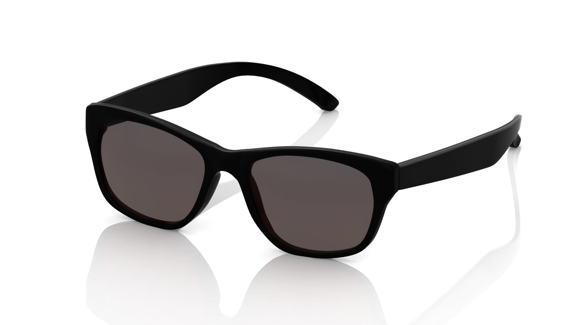 Eyeglasses for Men and Women 3D print model_2