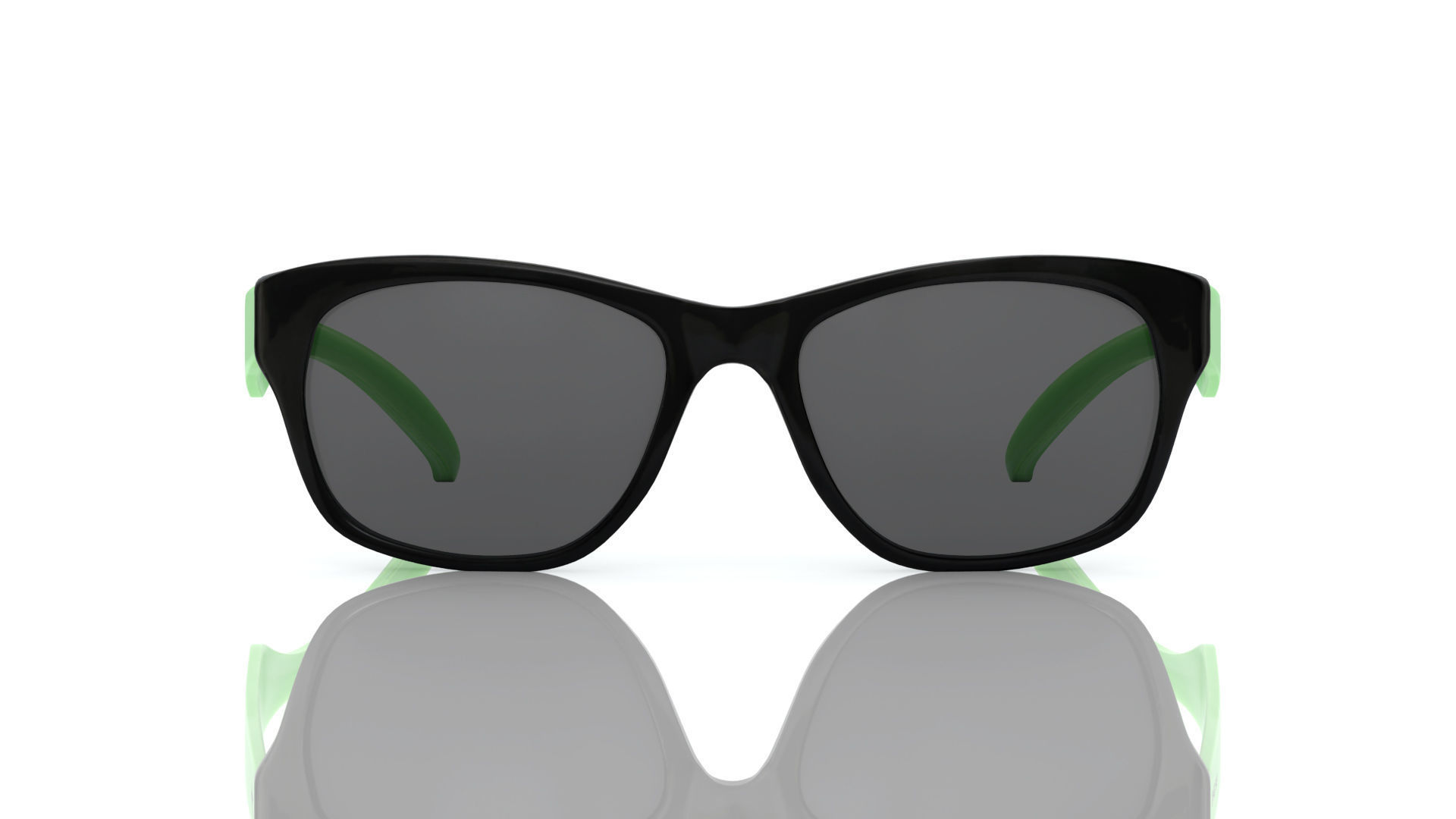 Eyeglasses for Men and Women 3D print model_6