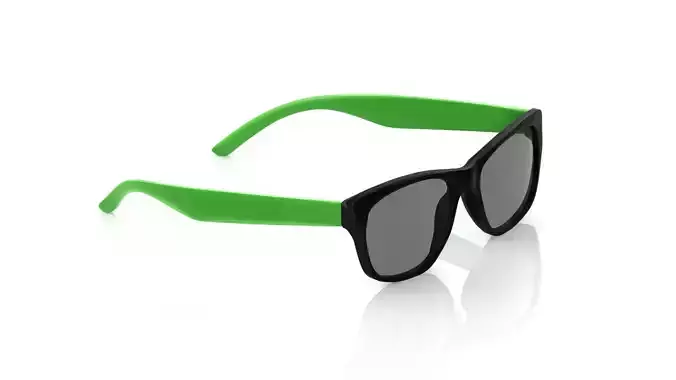 Eyeglasses for Men and Women 3D print model