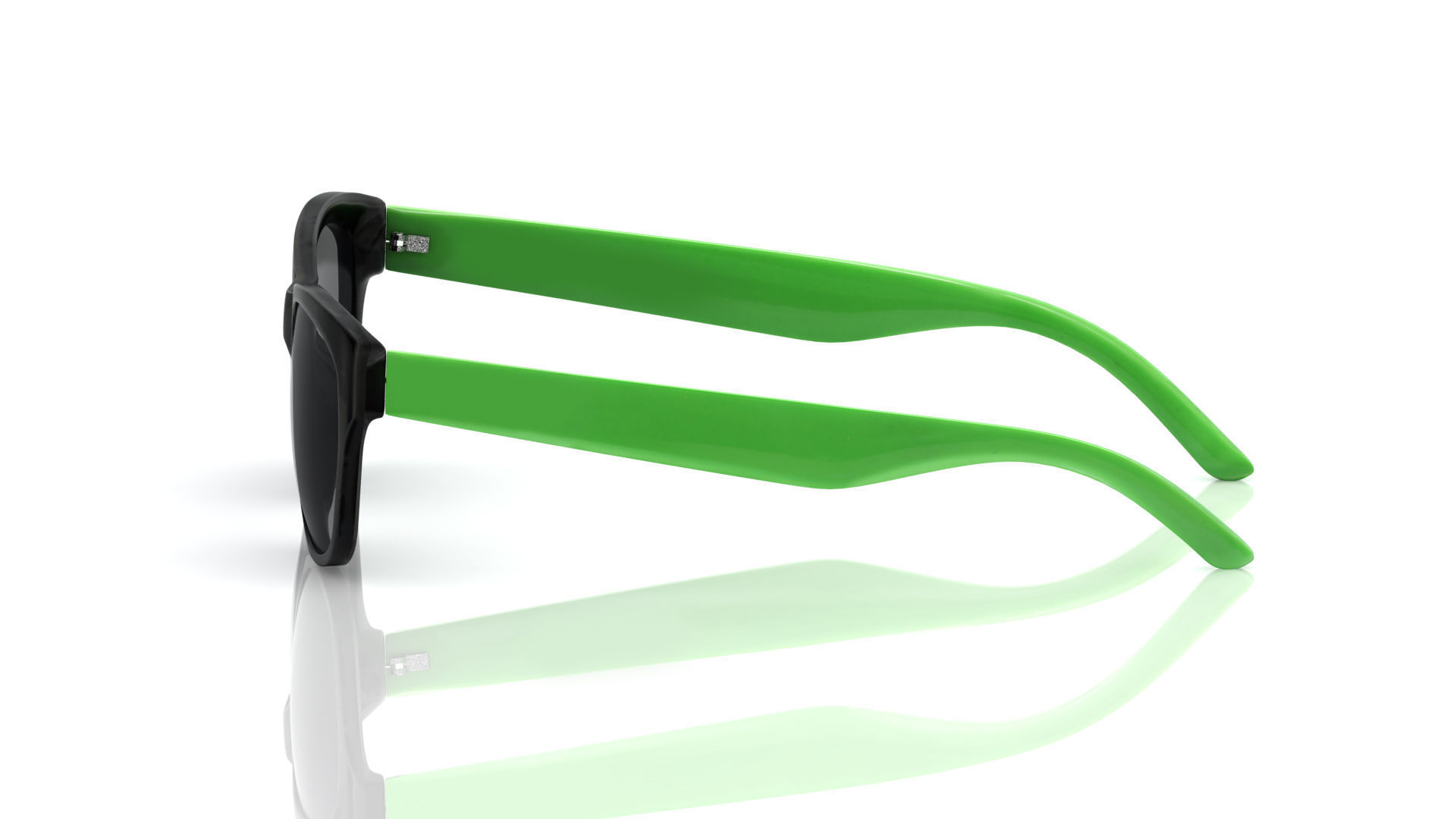 Eyeglasses for Men and Women 3D print model_2