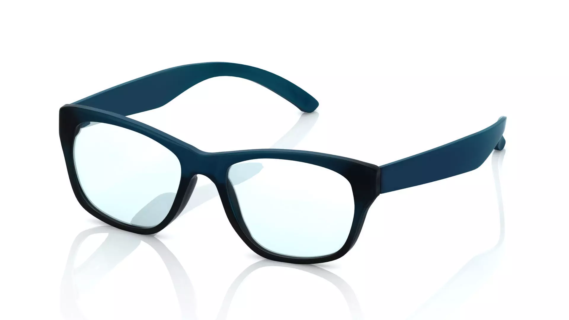 Eyeglasses for Men and Women 3D print model