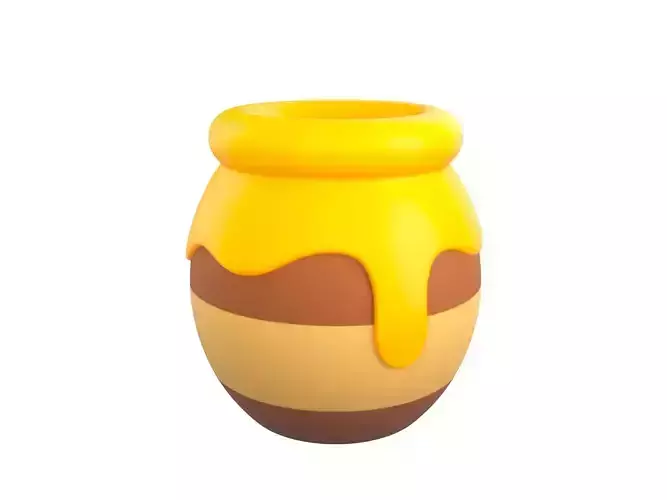 Honey Jar