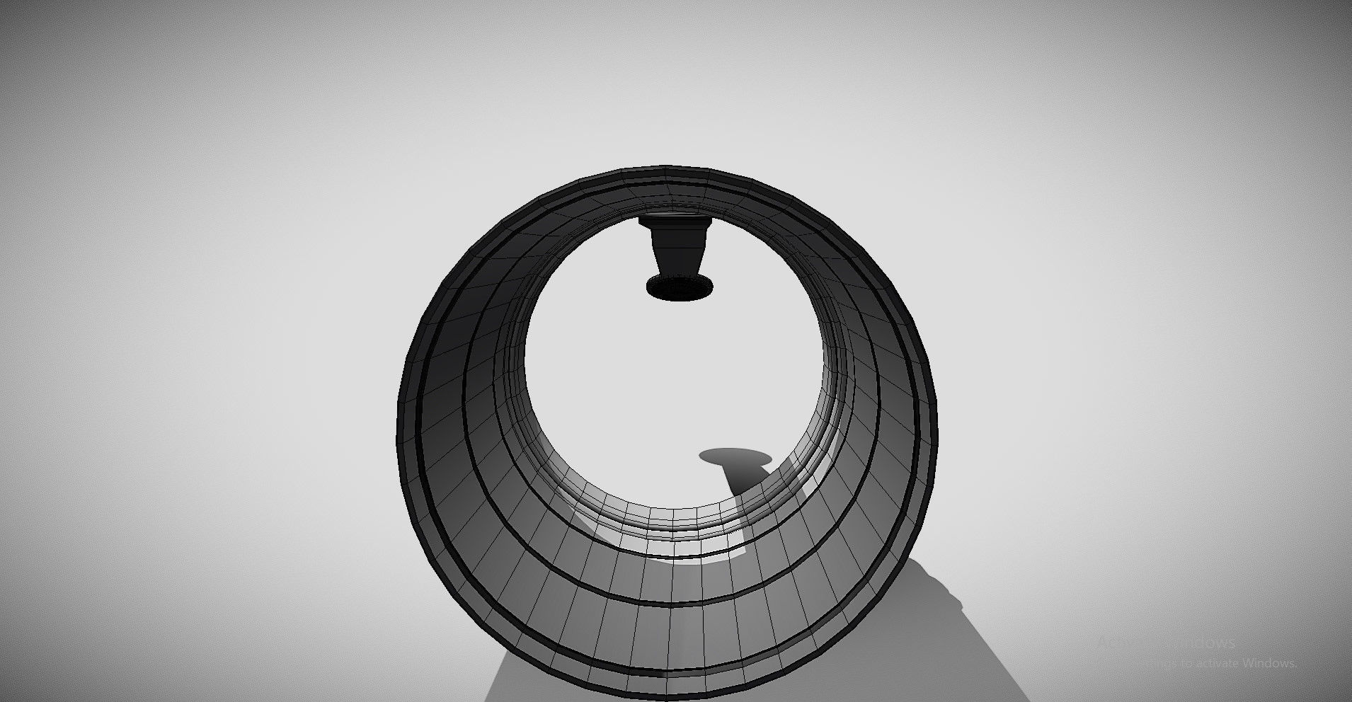 Classic Web Shooter 3D model_31