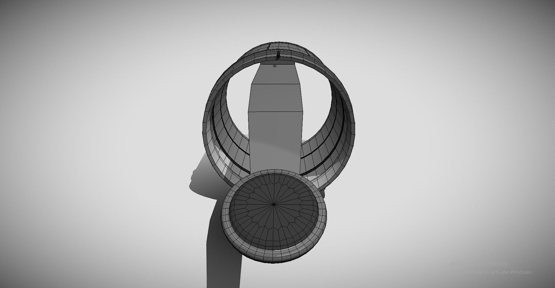 Classic Web Shooter 3D model_36