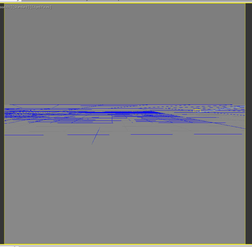 Martian desert terrain sci-fi environment parametric landscape 3D model_10