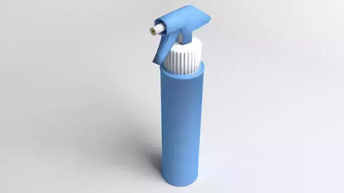Bottle Trigger Sprayer 1