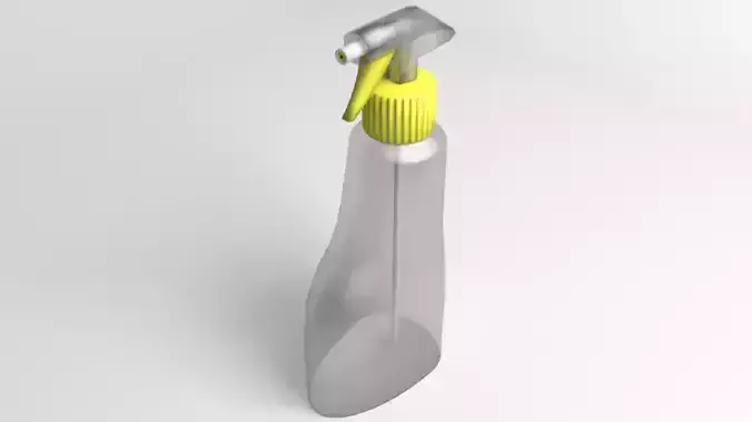 Bottle Trigger Sprayer 2
