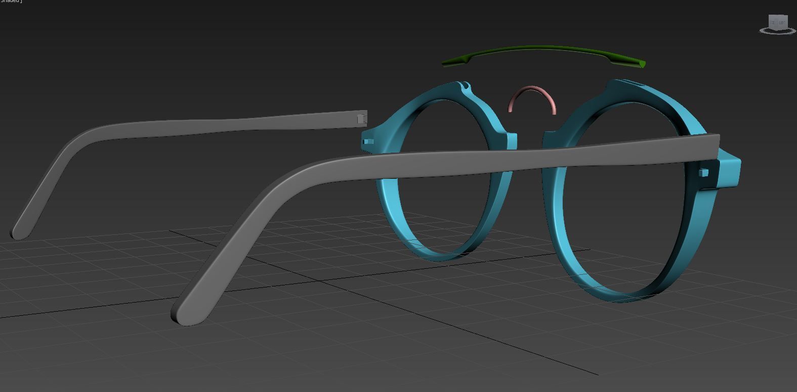 LGR calbar 3d print 3D print model_3