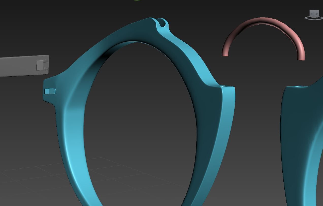 LGR calbar 3d print 3D print model_4