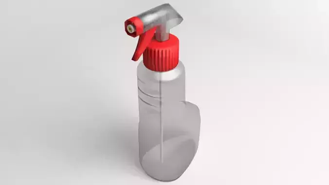 Bottle Trigger Sprayer 4