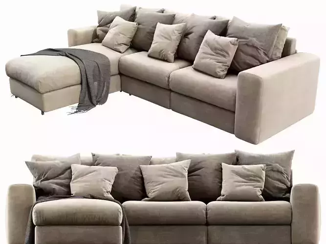 Ditre Italia Freedom Chaise Lounge