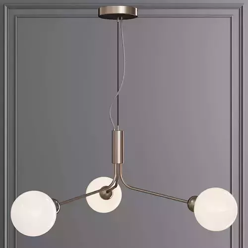 Nuura APIALES 3 by Sofie Refer Bronze and Opal