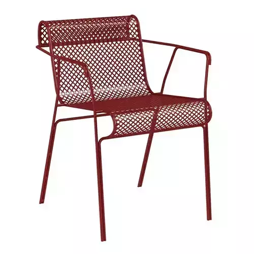 Calma TREBOL  Chair with armrests
